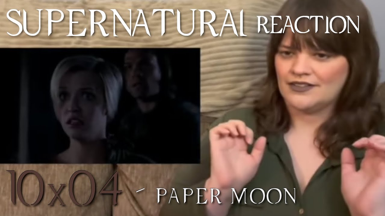 Supernatural -10x4 