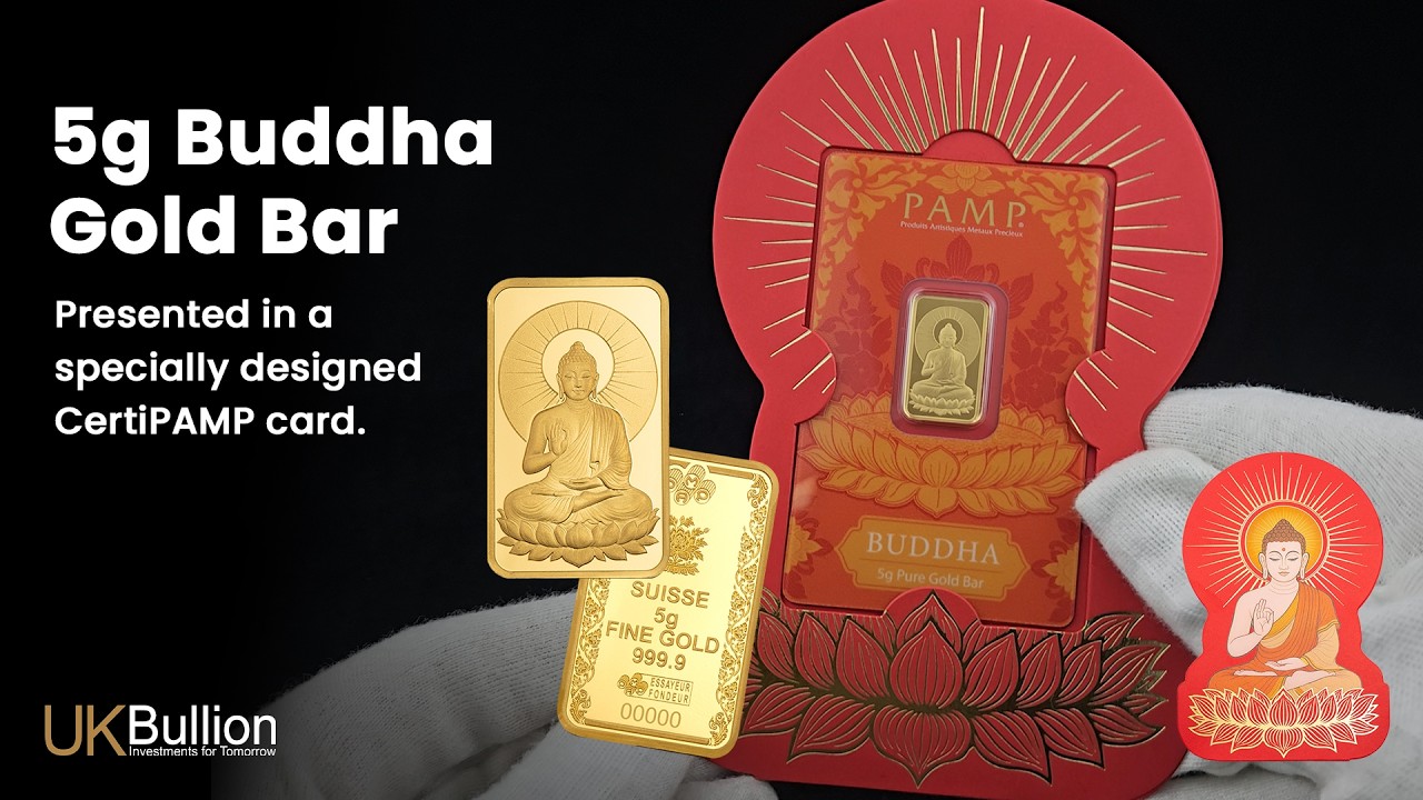 Why Collectors Love the 5g Buddha Gold Bar