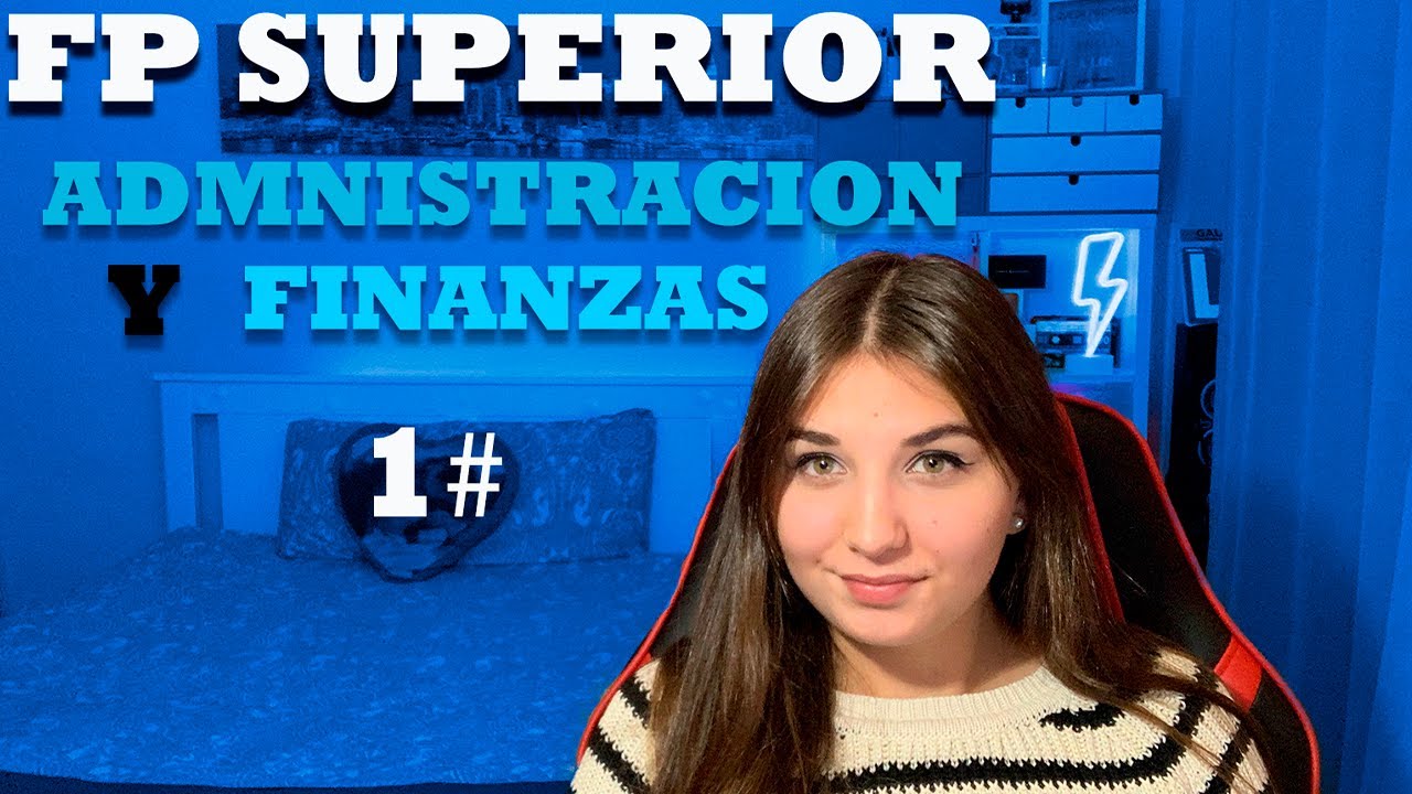 EXPERIENCIA Grado Superior en Administración y finanzas 💫 1#