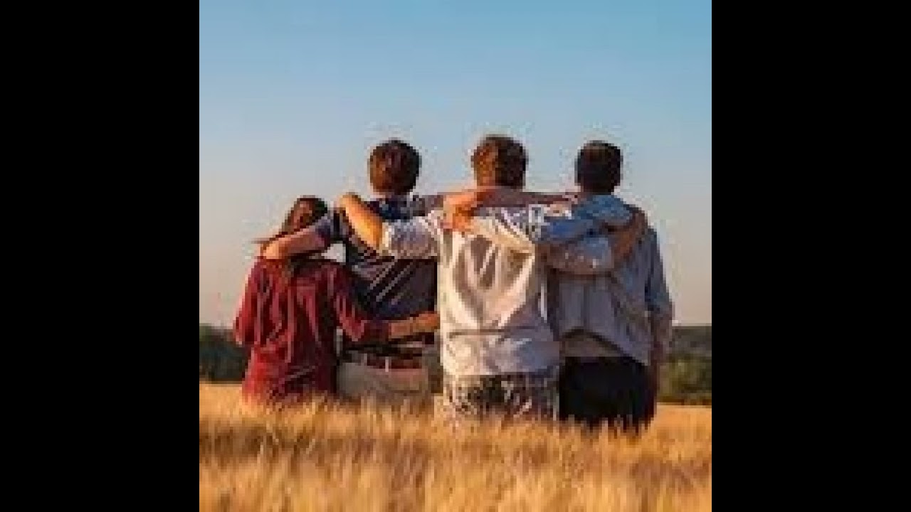AMIGOS - Episodio exclusivo para mecenas