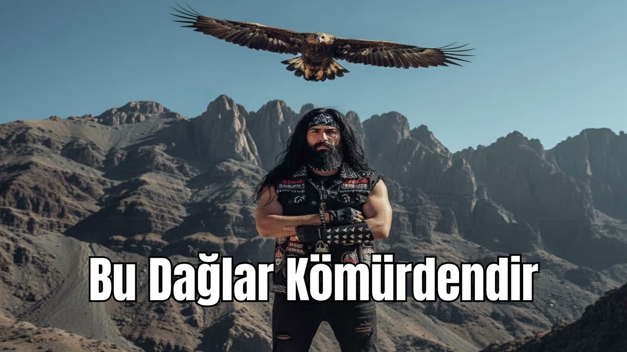 Bu Dağlar Kömürdendir | Timeless Reborn Metal Cover | Türk Halk Müziği  Anadolu Müziği