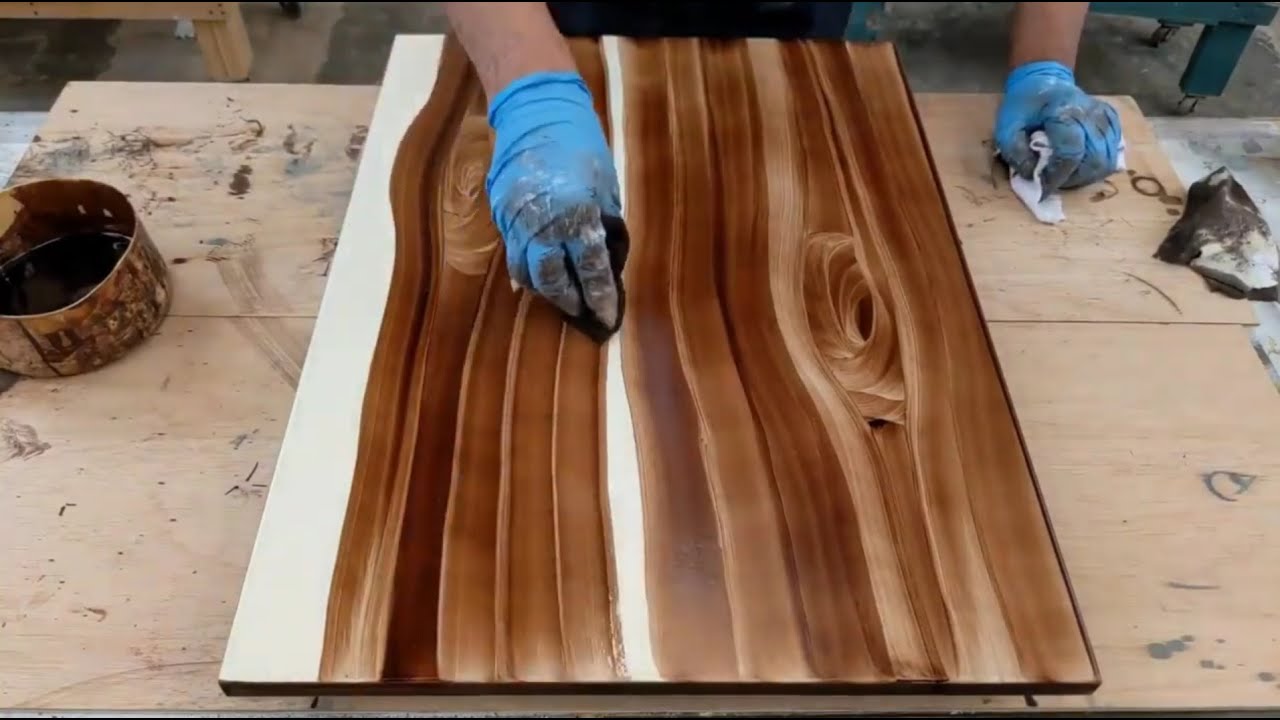 Guantes de Nitrilo? son necesarios para pintar en Carpinteria???