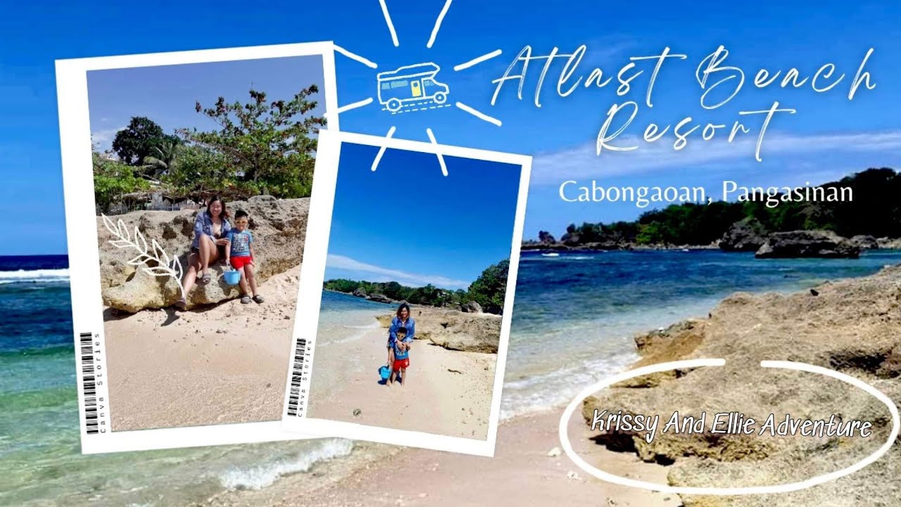 Atlast Beach Resort - Cabongaoan Burgos Pangasinan