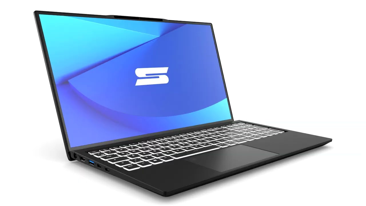 SCHENKER Announces VIA 15 Pro and WORK series Ultrabooks