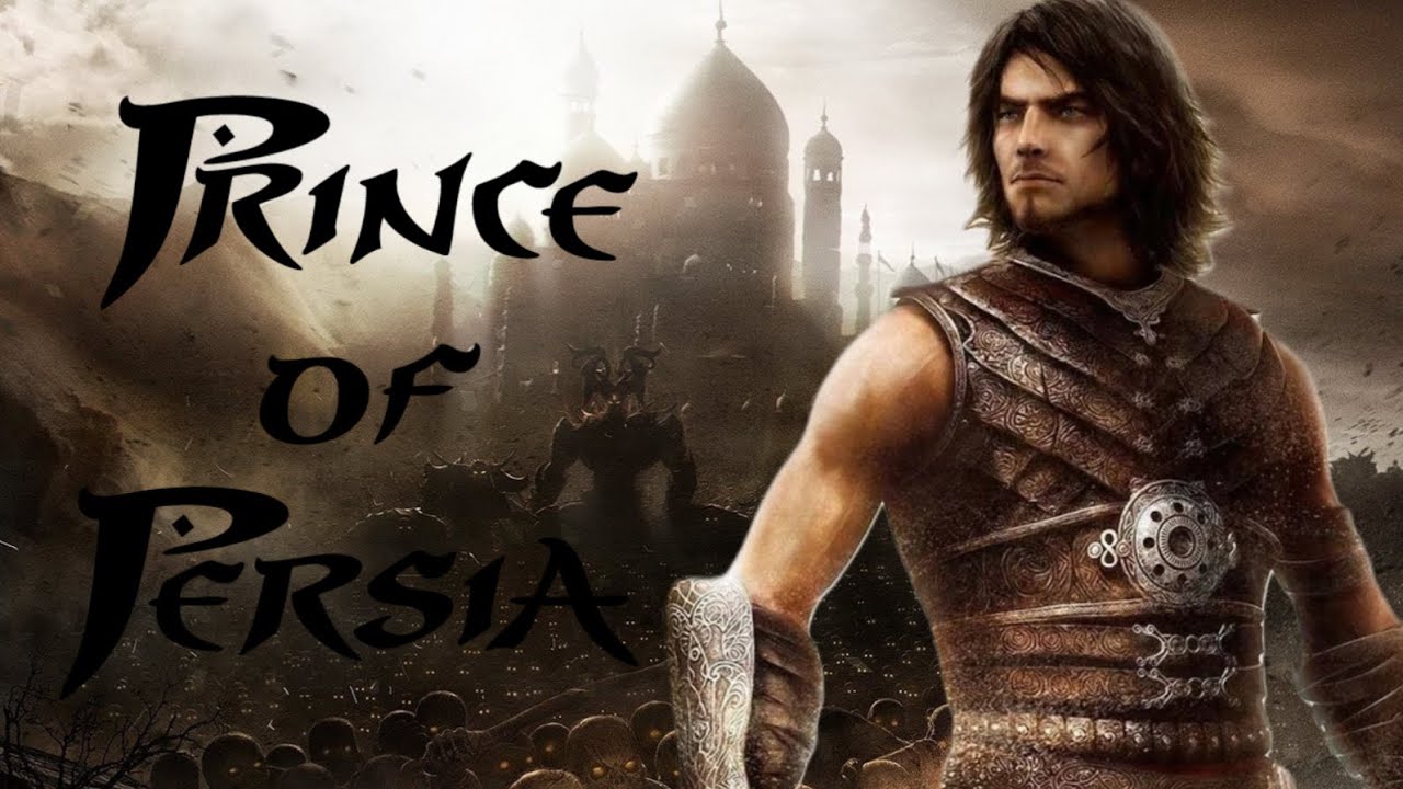 Les jeux oubliés - Prince of Persia les sables oubliés