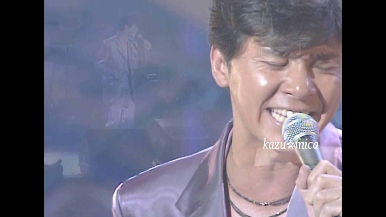 心響ーKODOUー還暦記念アルバム　Medley(ブルースカイブルー～サンタマリアの祈り)　セルフカバー　～西城秀樹～