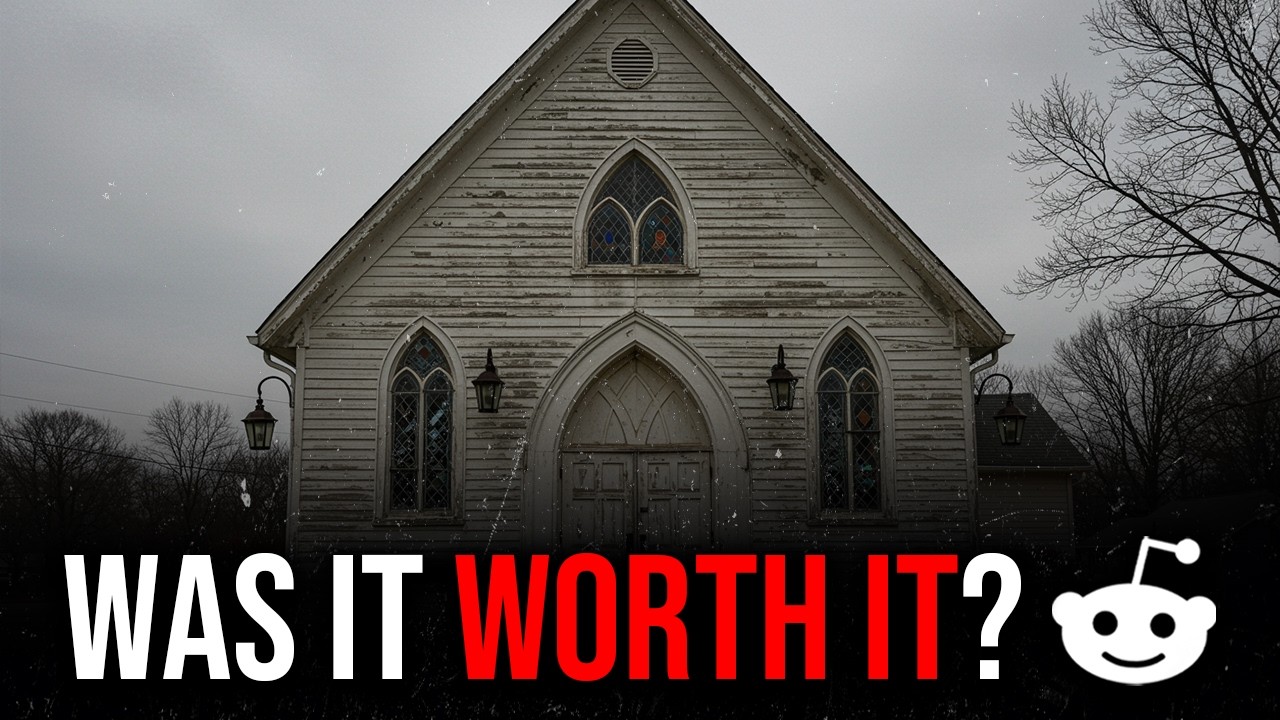 Самые мрачные истории мести на Reddit [25]