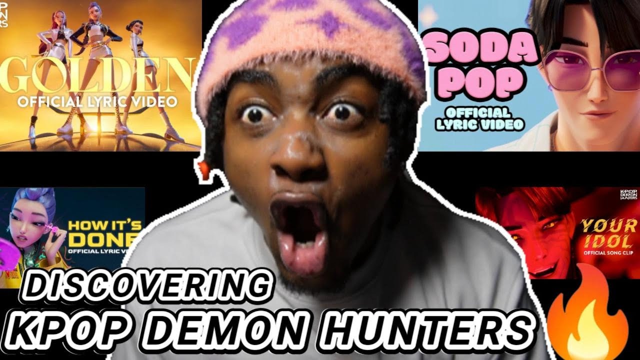 I Was Not Ready For K-Pop Demon Hunters