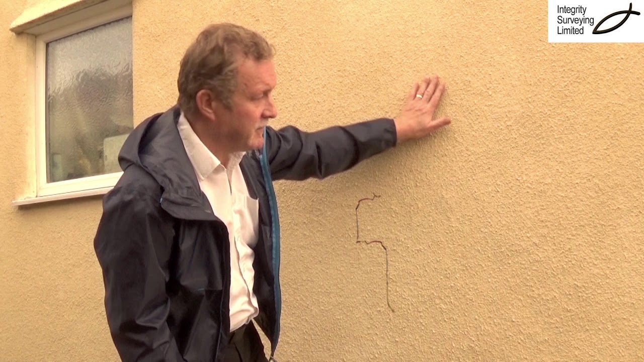 External Cracks