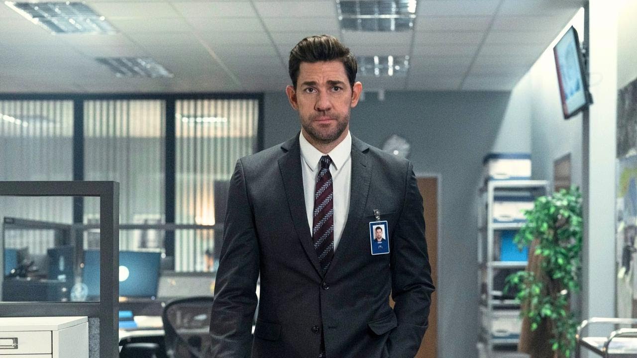 Jack Ryan: The Explosive Return You Didn’t See Coming!