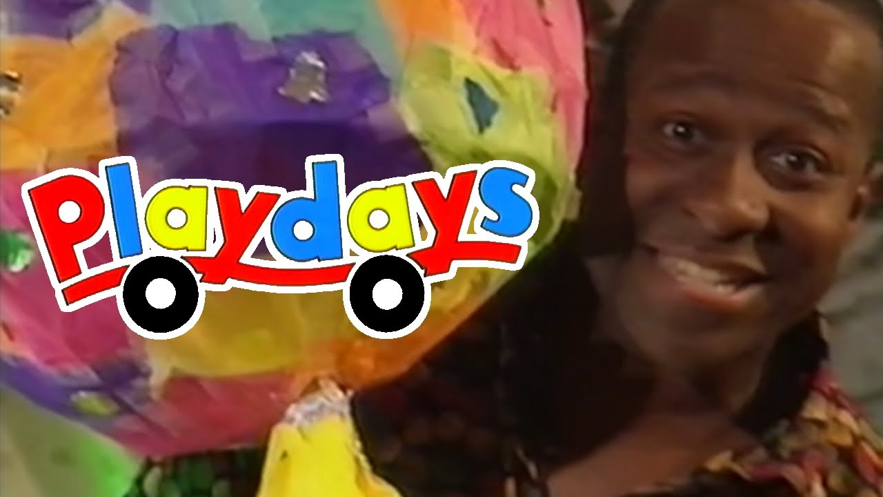 Playdays - International Christmas Special (Playground Stop)