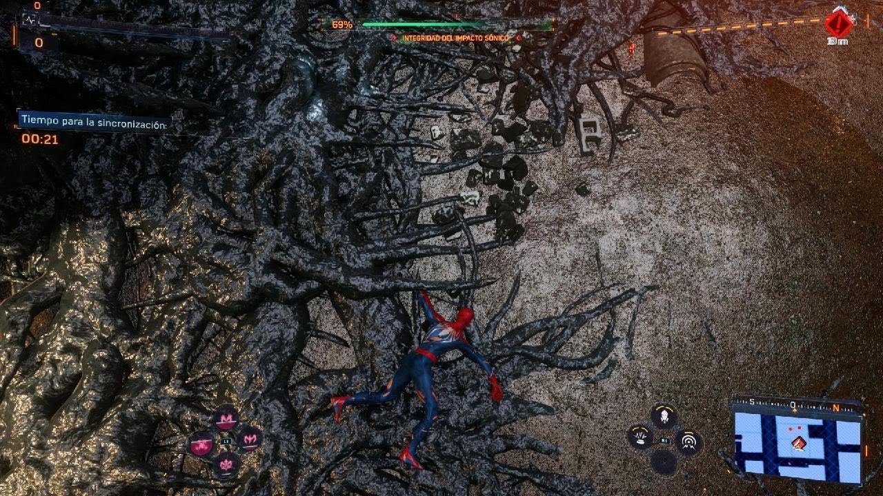Marvel's Spider-Man 2 ps5 pro