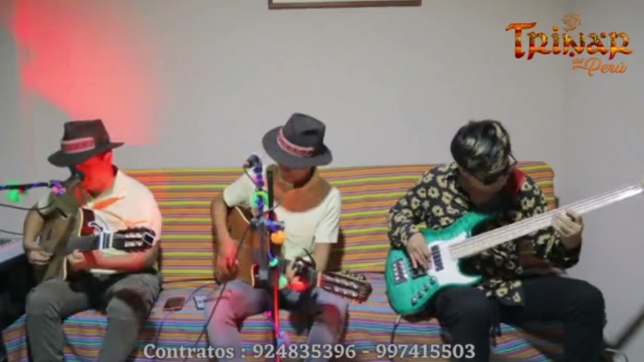 MIX SE VA MI AMOR / HUAYNO BAILABLE TRINAR [ EN VIVO 2023]