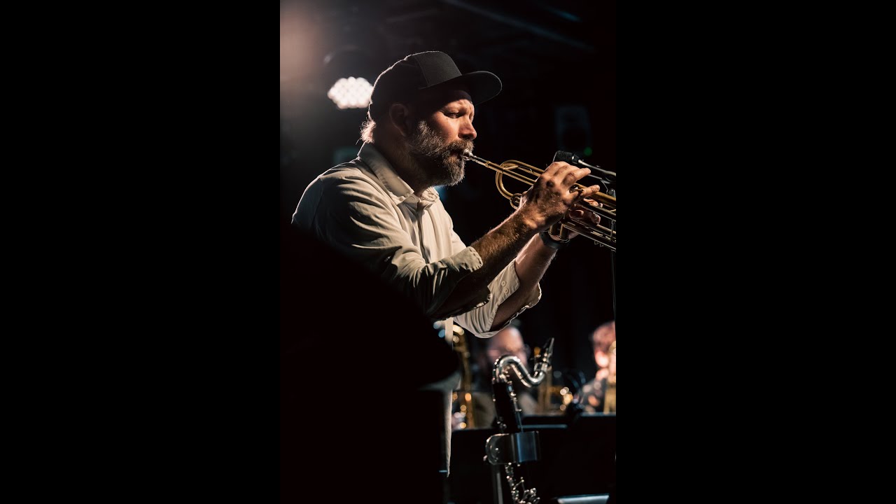 Mathias Eick & Sointi Jazz Orchestra: Ravensburg (live)