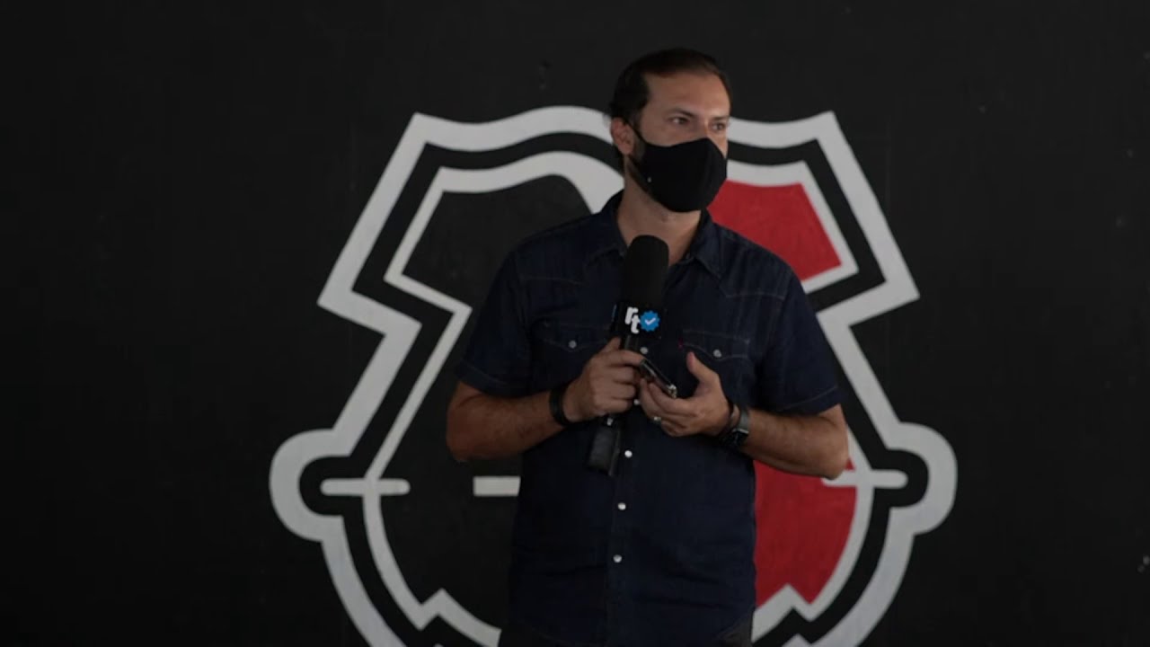 Live Eleições no Santa Cruz