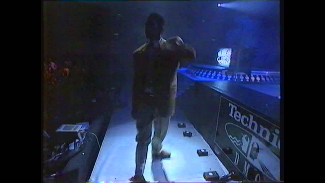 Mantronix - Got To Have Your Love (Live at 1990 Technics World DJ Championship)