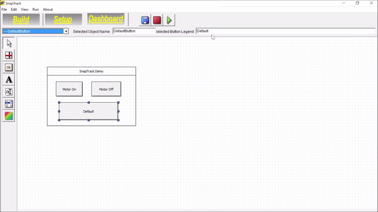 SnapTrack - Block Programming Your Stepper Motor