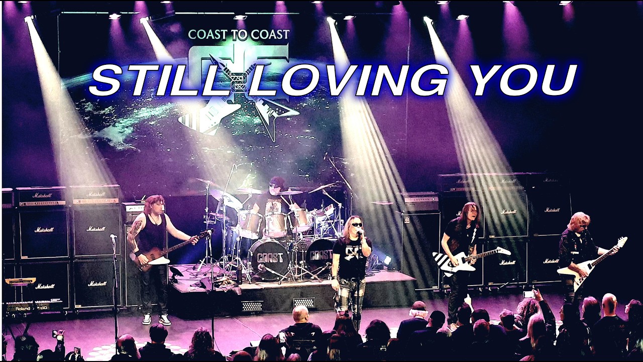 Still Loving You - кавер на Scorpions от Coast To Coast