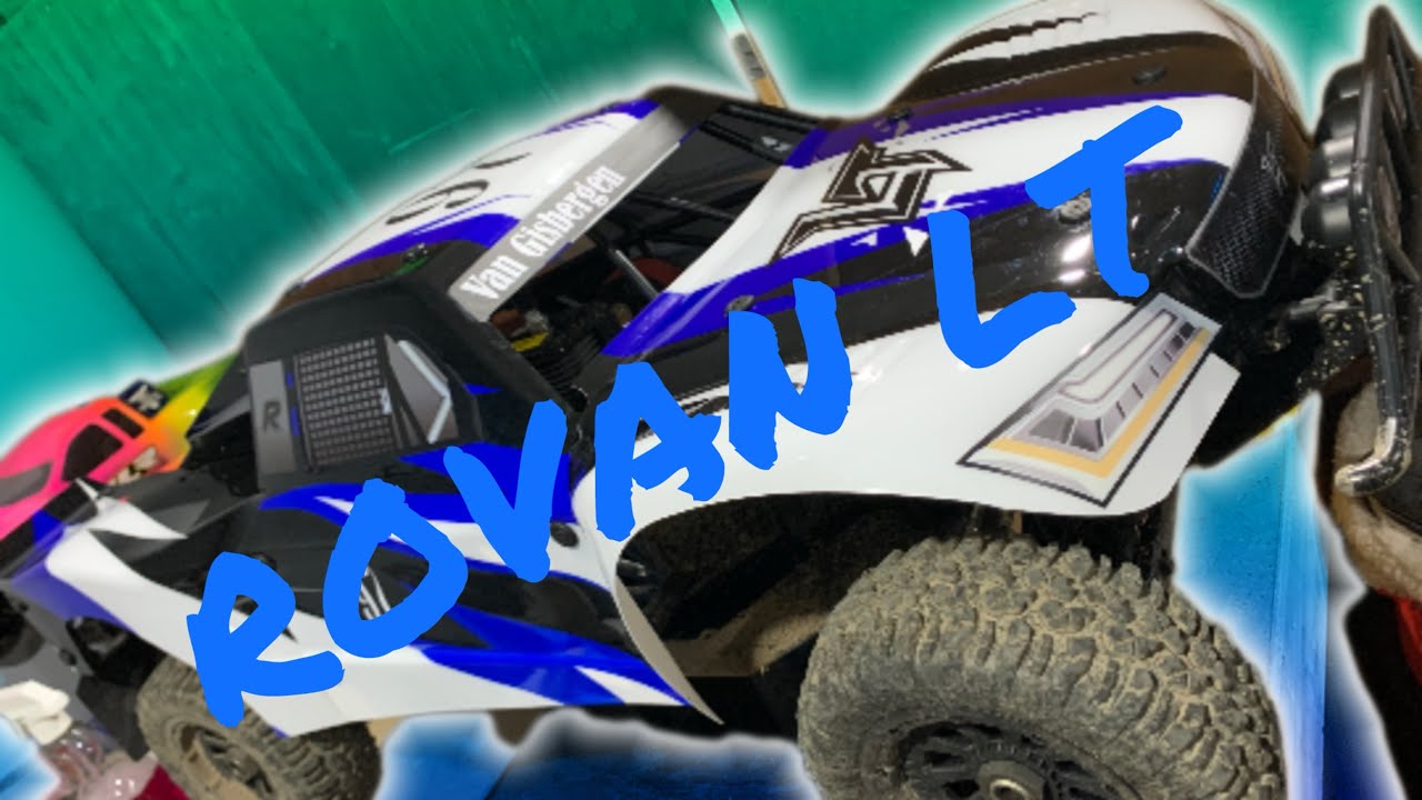 ROVAN 1/5 RC CARS 