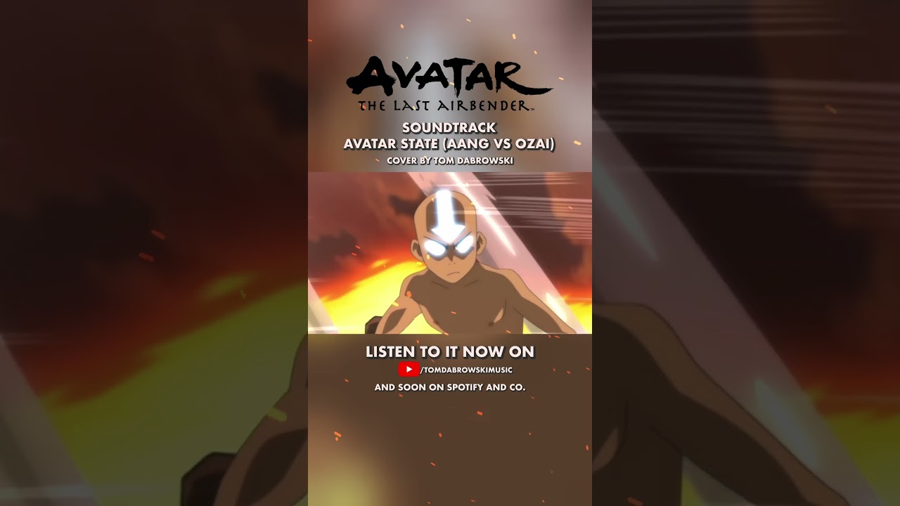 THE AVATAR STATE THEME (Aang VS Ozai) - Avatar: The Last Airbender Book 3