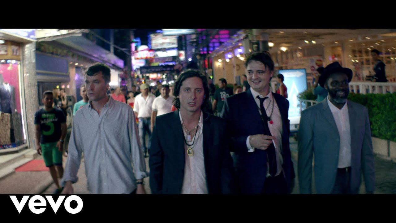 The Libertines - Gunga Din