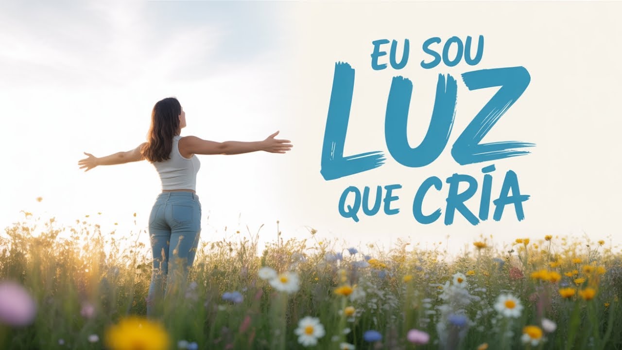  🌟 EU SOU LUZ QUE CRIA 🌟 MANTRA DE MERECIMENTO E GRATIDÃO 🍀🙏 #gratidão #realizações #mantras 