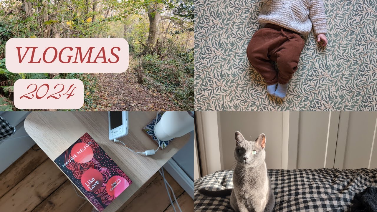 A Cosy Week of Reading and Knitting