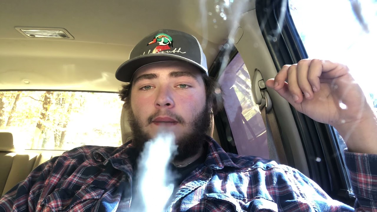 Aloe Grape Kangvape  Rechargeable Review