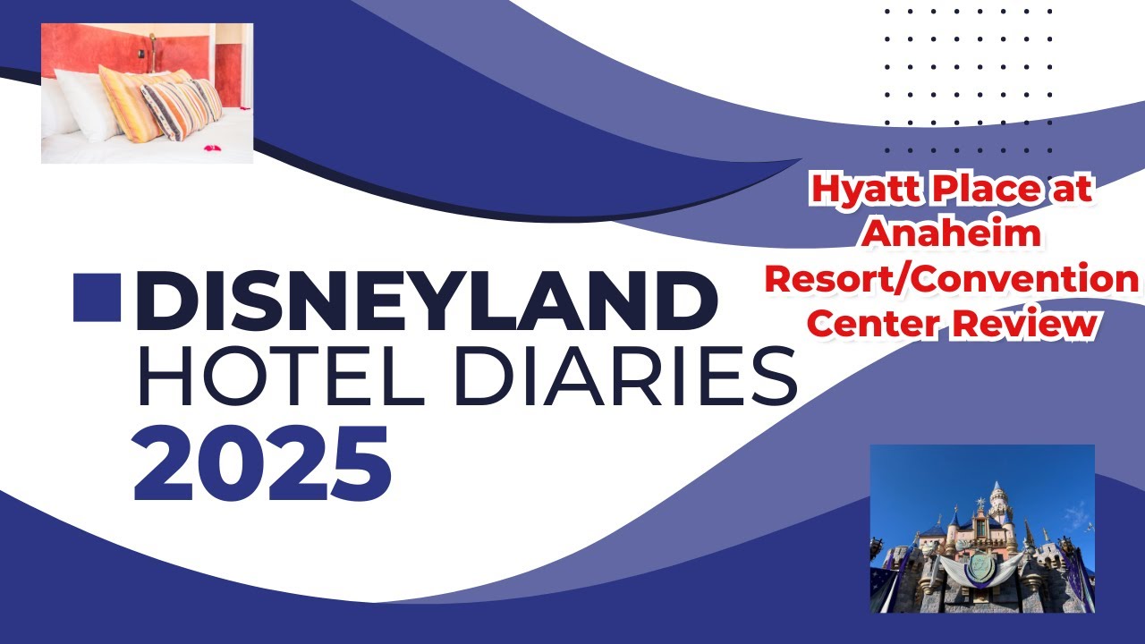 Hyatt Place at Anaheim Resort Convention Center Review