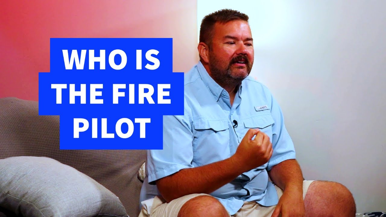 Who Is The Fire Pilot? | Our Aviation Story