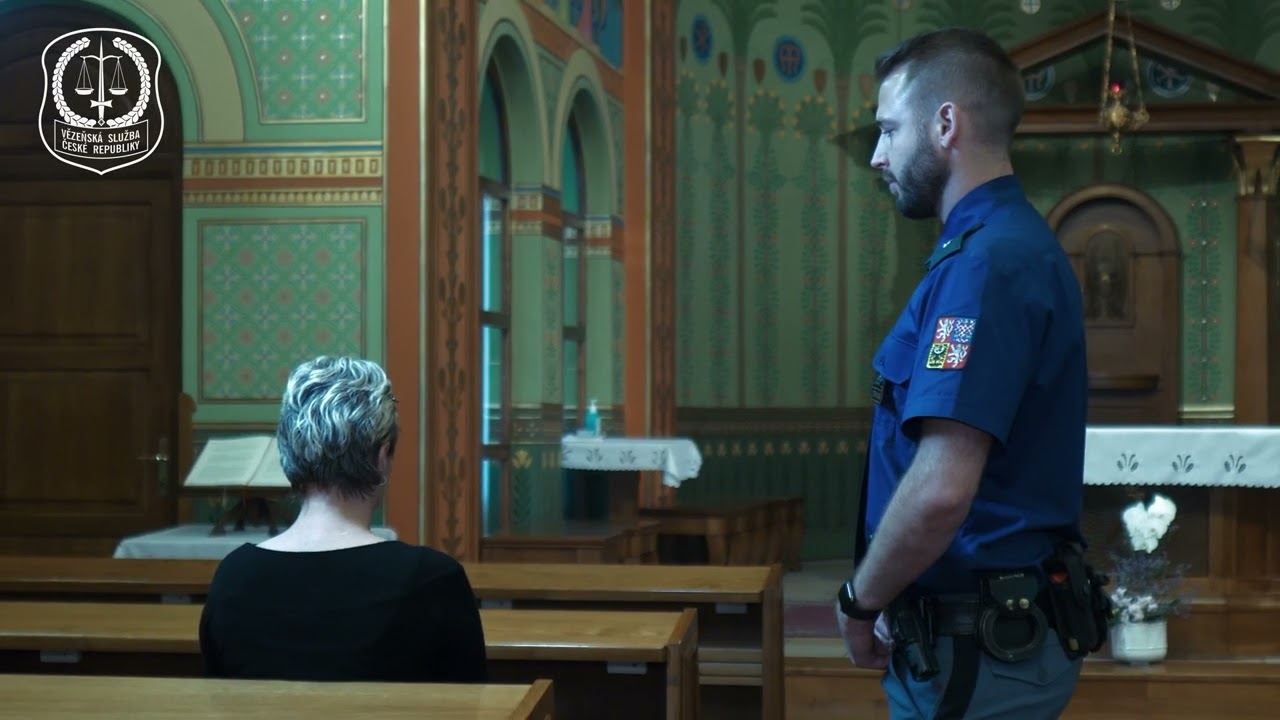 Oddělení pro výkon trestu odsouzených žen v Domově sv. Karla Boromejského v Řepích.