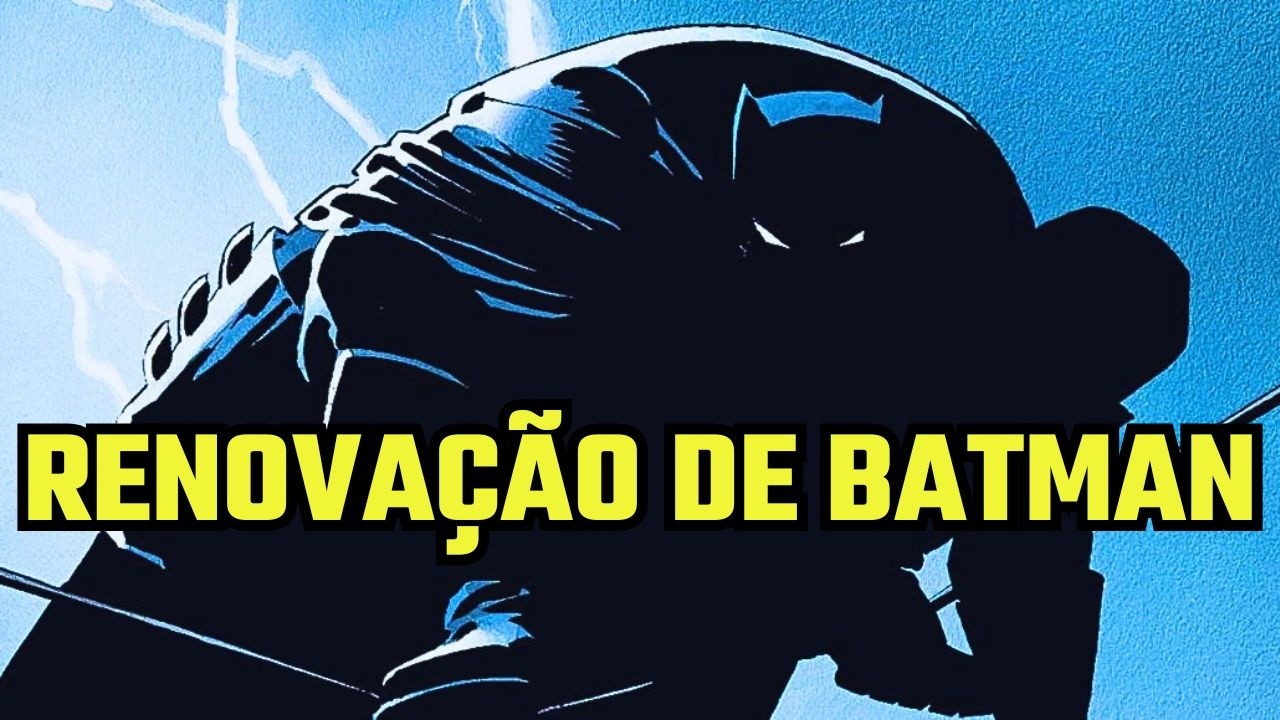 BATMAN O CAVALEIRO DAS TREVAS: POR QUE A HQ RESGATOU A IMAGEM DO HEROI DA DC COMICS?