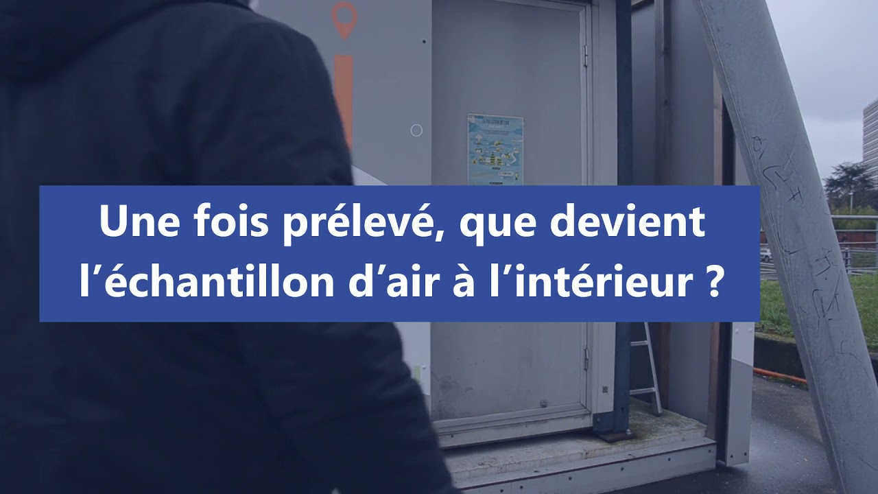 Comment évaluer la qualité de l'air : les stations de mesure
