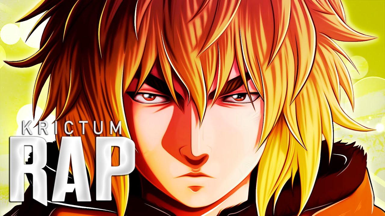 Rap de Thorfinn (Vinland Saga) | Mi Venganza | Krictum