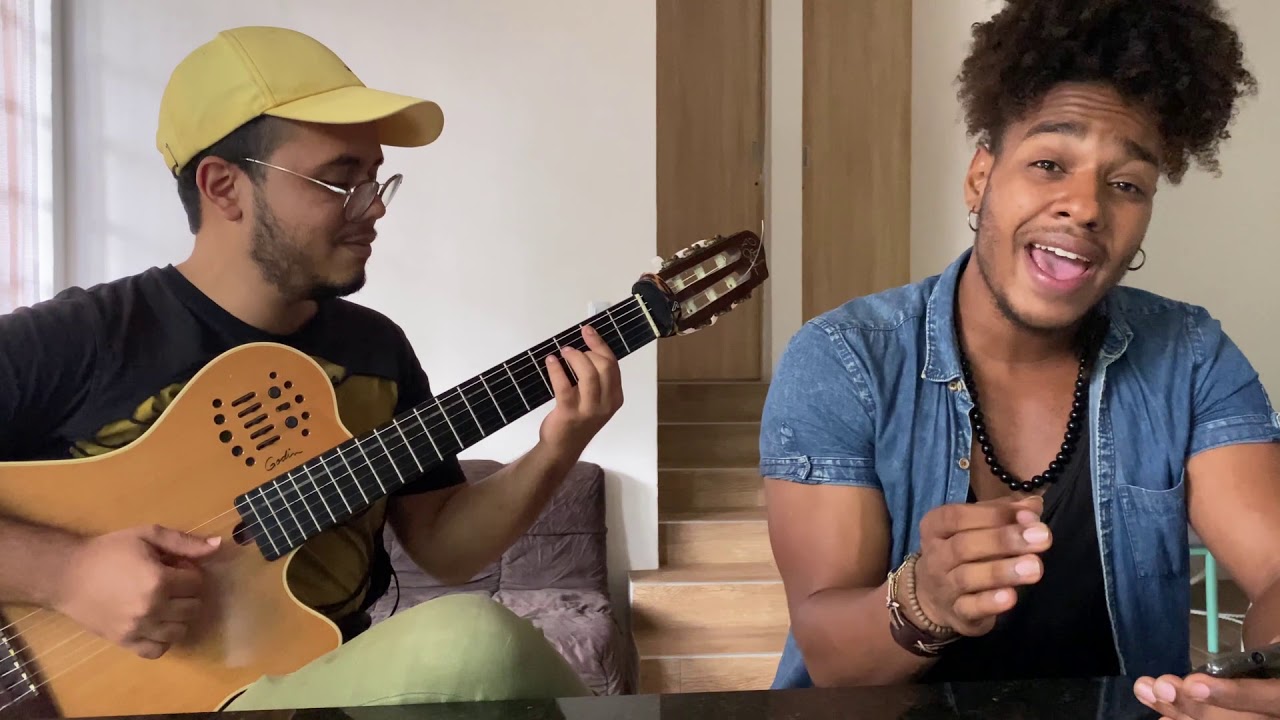 Tengo Ganas - Andrés Cepeda (Cover Oscar Ferrer)