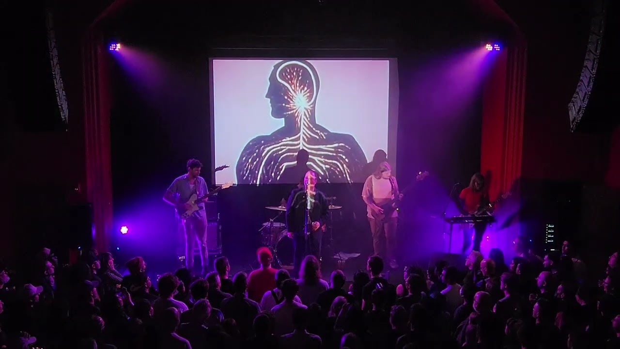 Protomartyr - Make Way, 3800 Tigers, Windsor Hum (Live in San Francisco 7/1/23)