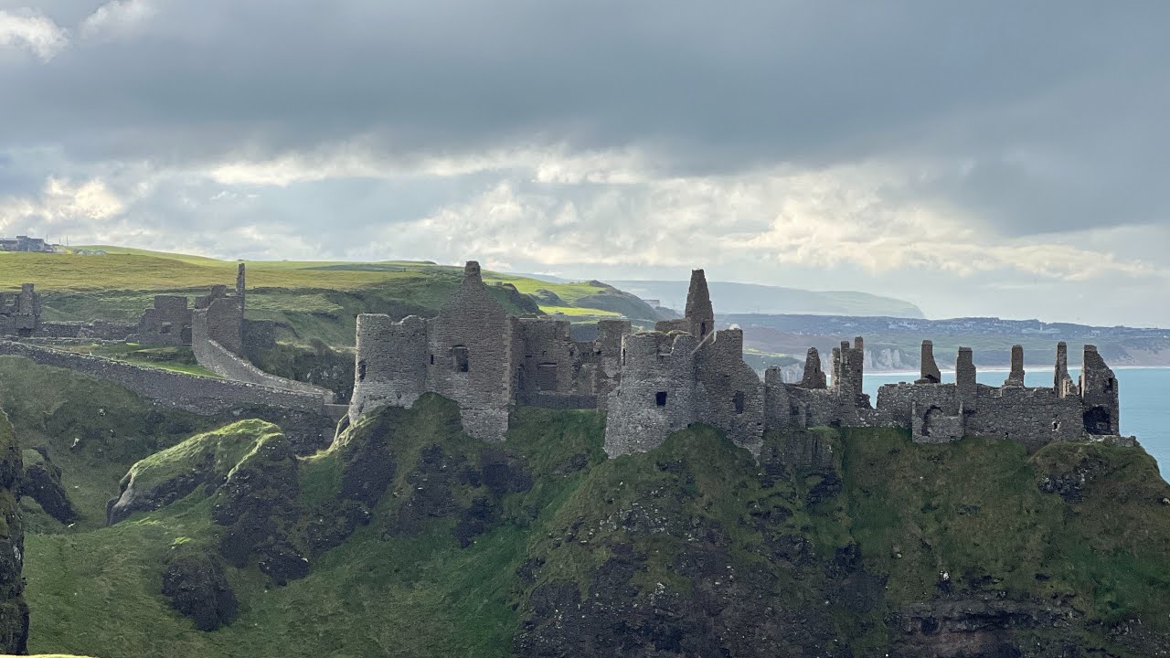 West Wind 2023 partie 13, Irlande du Nord Chapitre 1