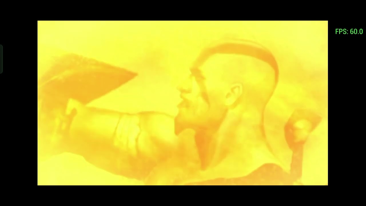 Ending of God Of War Chains of Olympus. 