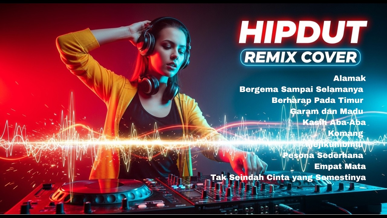 HIPDUT REMIX PALING ENAK 🎧🎶 | Dangdut Santai Rasa Ngebeat Cocok Buat Santai & Joget