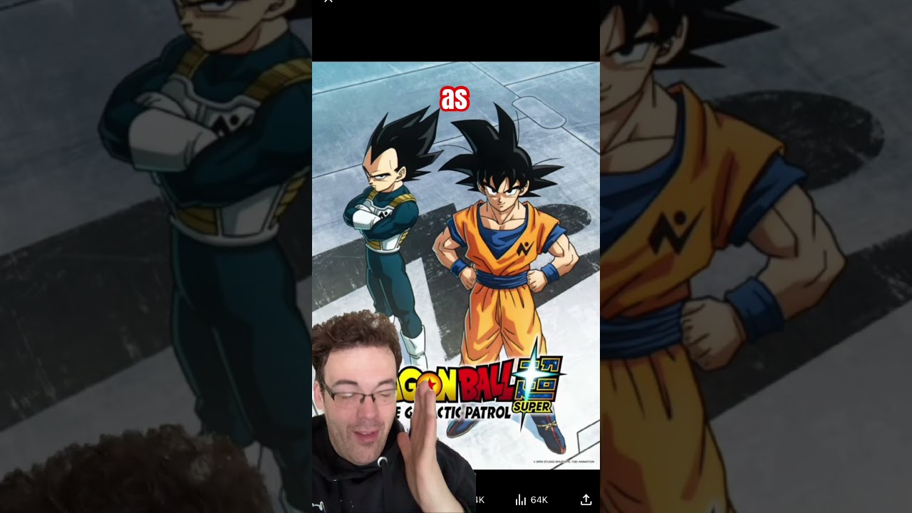 DRAGON BALL SUPER RETURNS. WE GOT MORO! #dragonballsuper #anime
