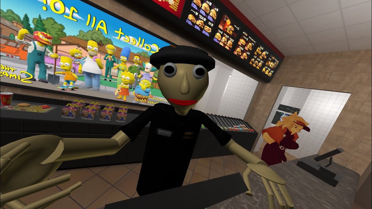 The McBaldi's Experience