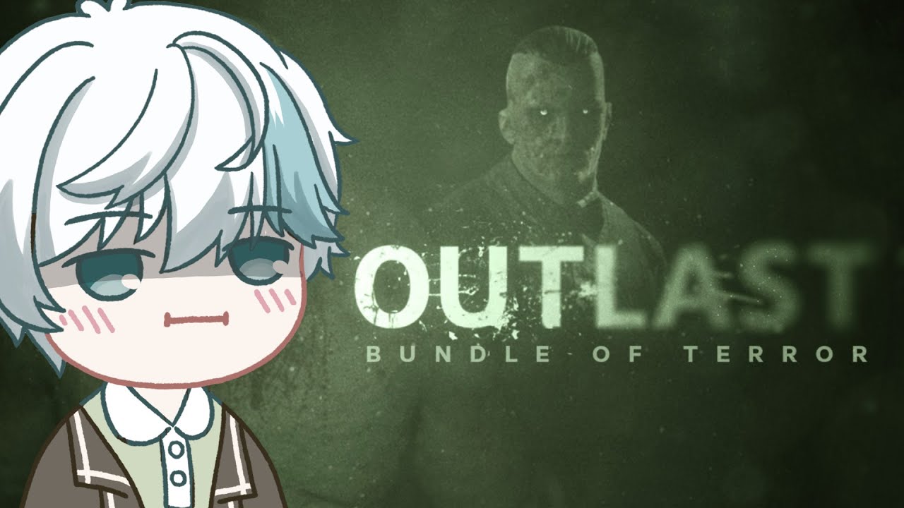 [Outlast] ㄟ我盡量吧 各種意思... 找了人來配我玩。希望遊戲跑得動 Ft. Eko