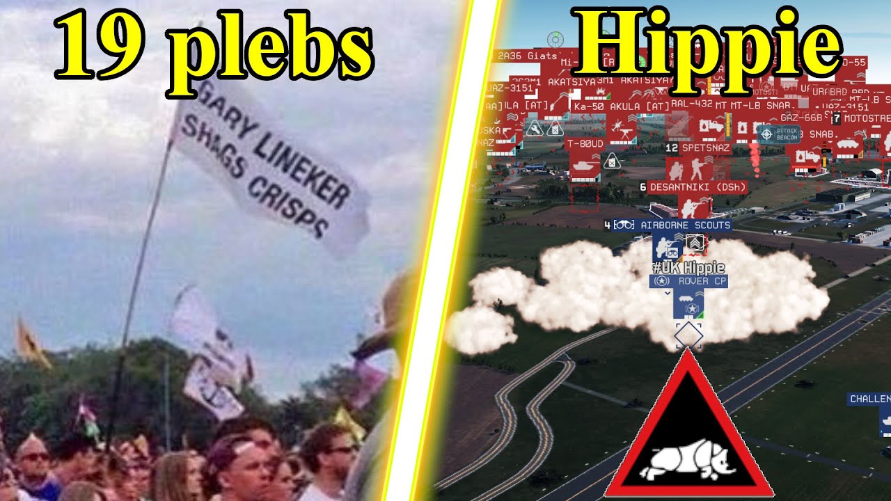 1 Warno PRO vs 19 Unwashed PLEBS