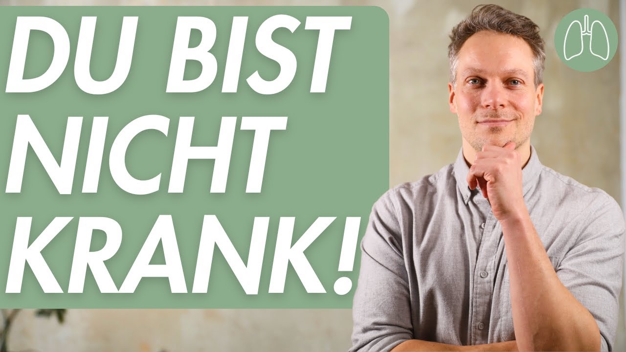 Herzstolpern, Schwindel, Atemnot? Das steckt WIRKLICH dahinter! So wirst du wieder ruhig.