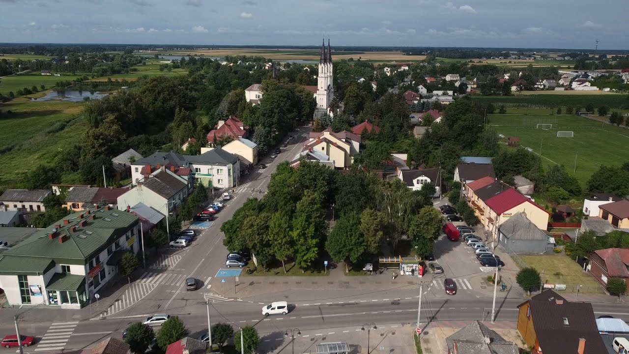 Goworowo i Rębisze Kolonia, oraz Lipianka i Rososz