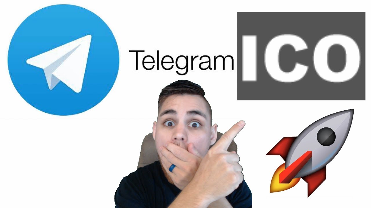 TELEGRAM TO LAUNCH HOT ICO - MOONSHOT BOUND!