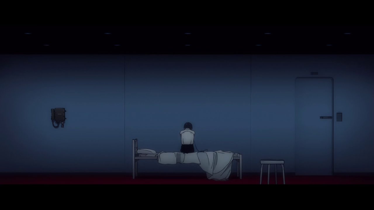 shinji has a breakdown