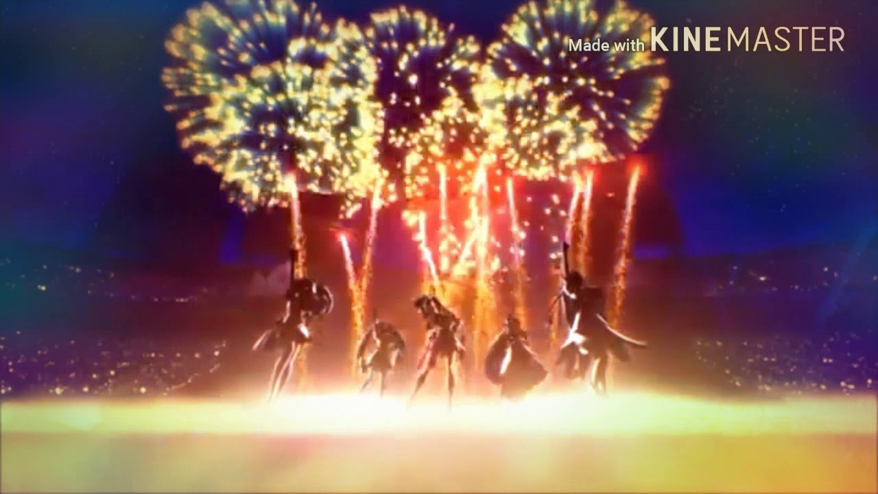Pretty Little Physco l Smile Precure AMV
