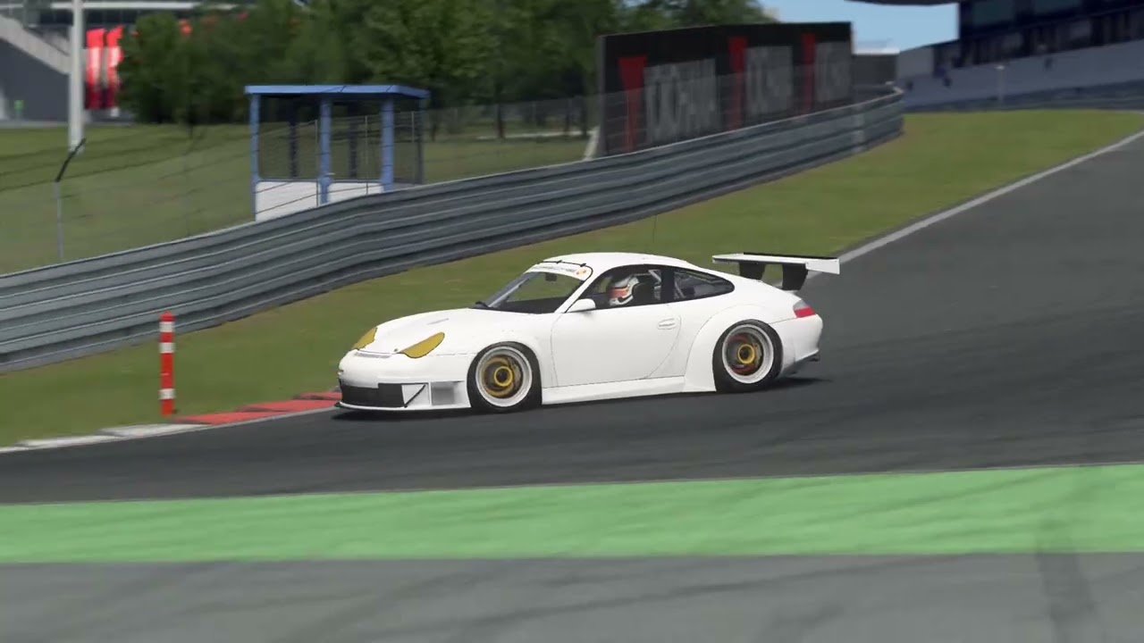 Assetto Corsa | RSS GT-N Darche 96 Sound mod