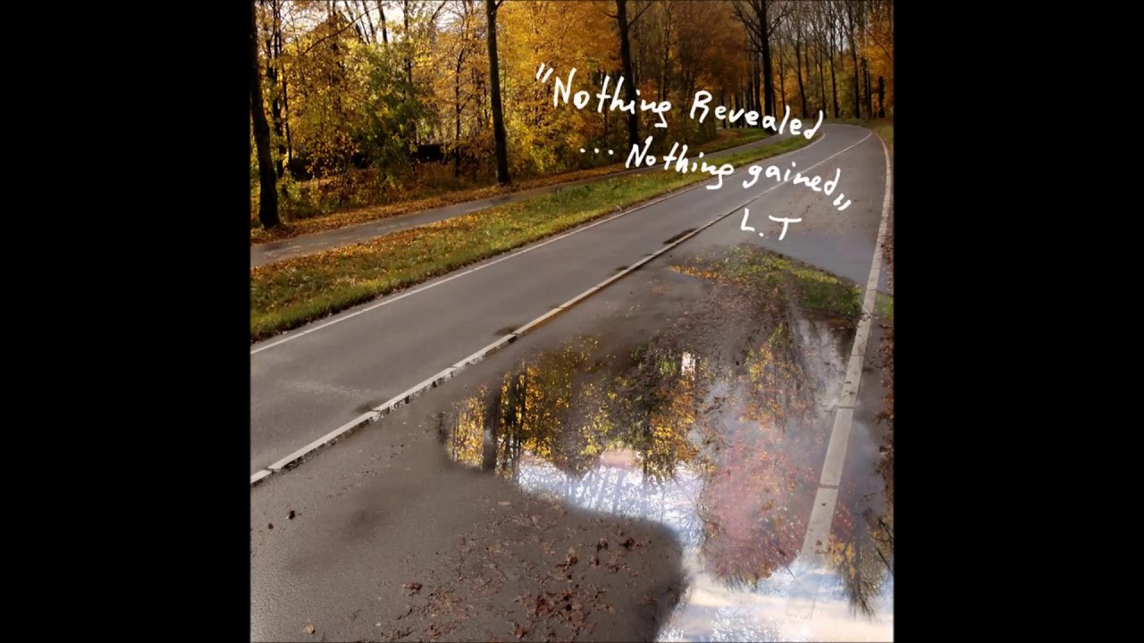 FALL BACK INTO THE NIGHT - LEFTERIS TSAKIRAKIS